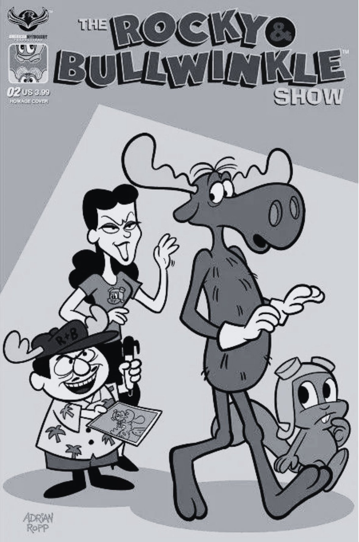 The Adventures of Rocky & Bullwinkle