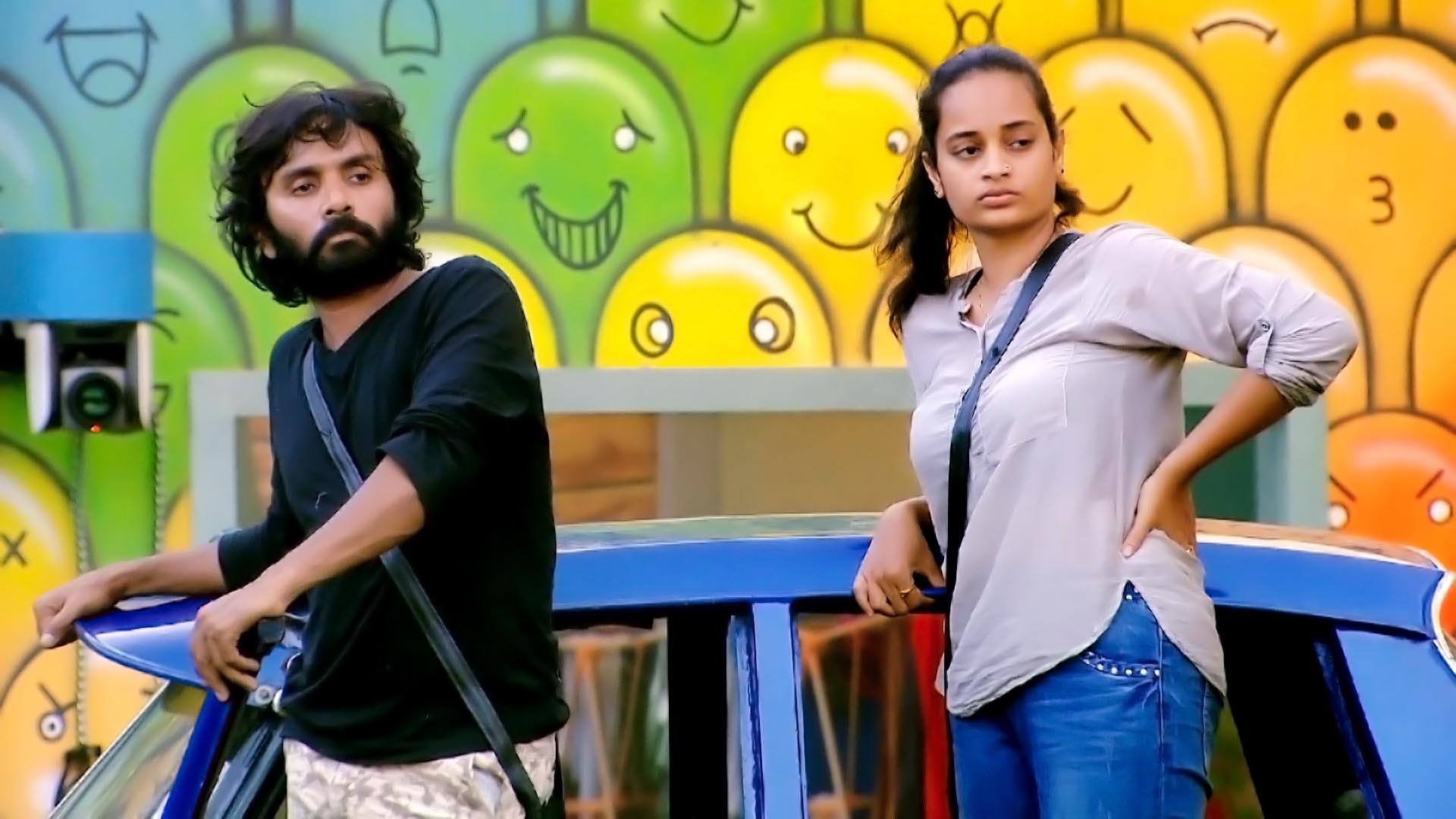 Thumbnail for Day 80: Snehan, Suja Won't Give Up Season 1 Episode 81