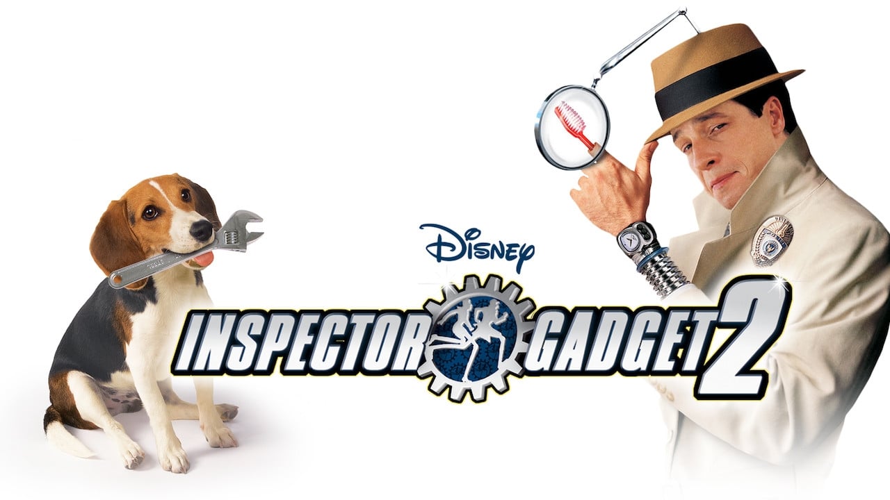 Inspector Gadget 2