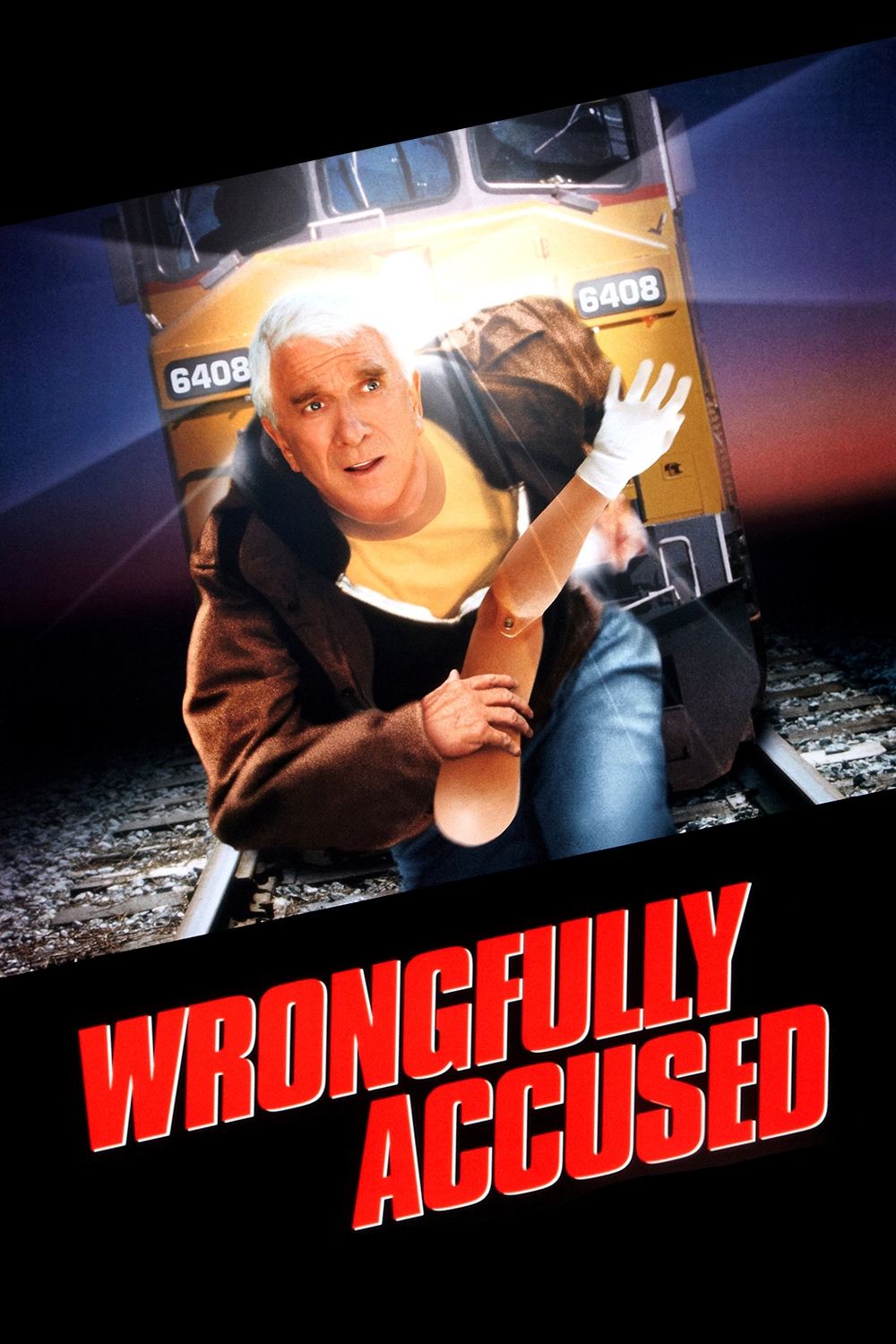 Wrongfully Accused