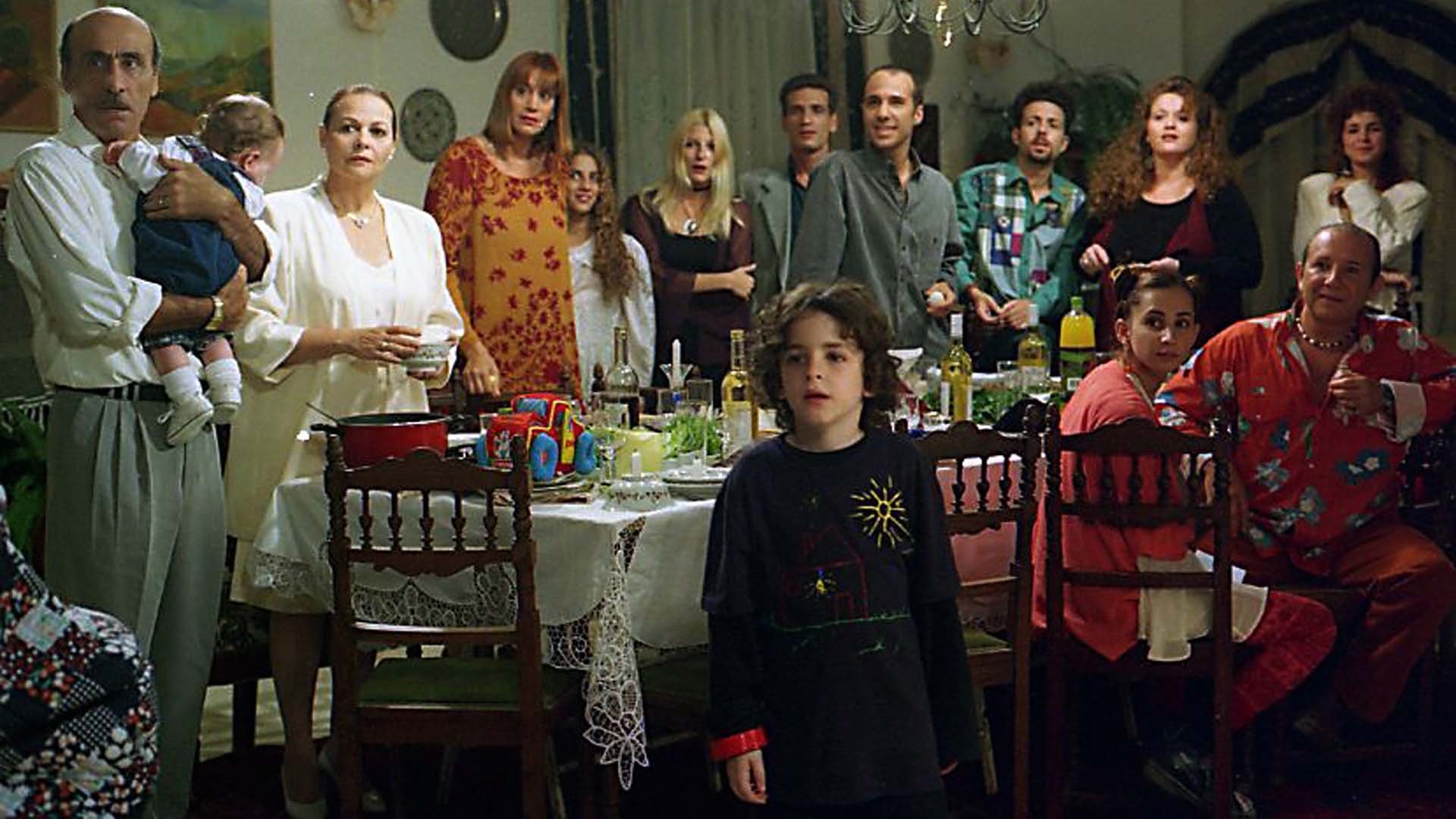 Passover Fever (1995)