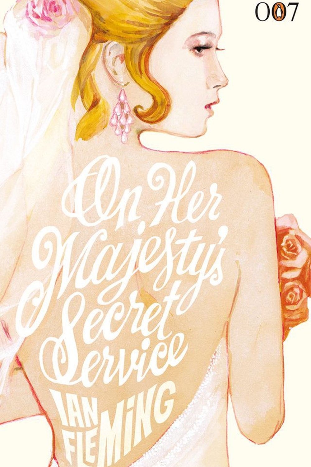 On Her Majesty's Secret Service
