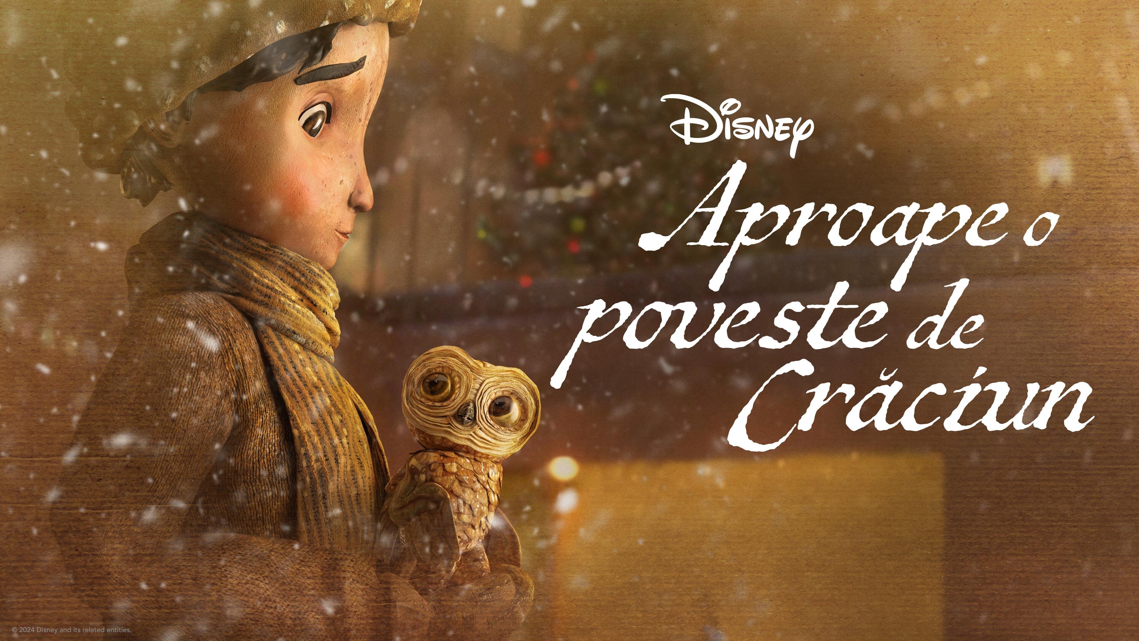 An Almost Christmas Story