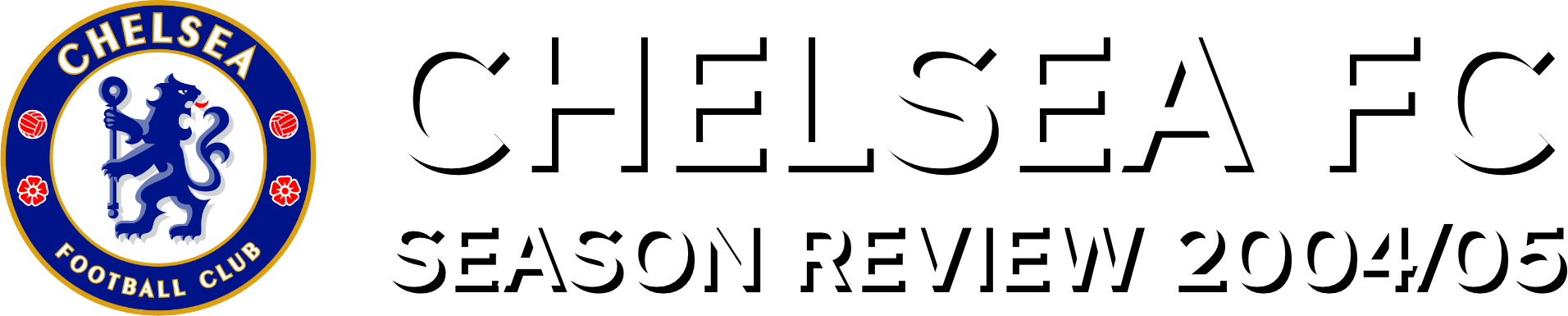Chelsea FC - Season Review 2004/05