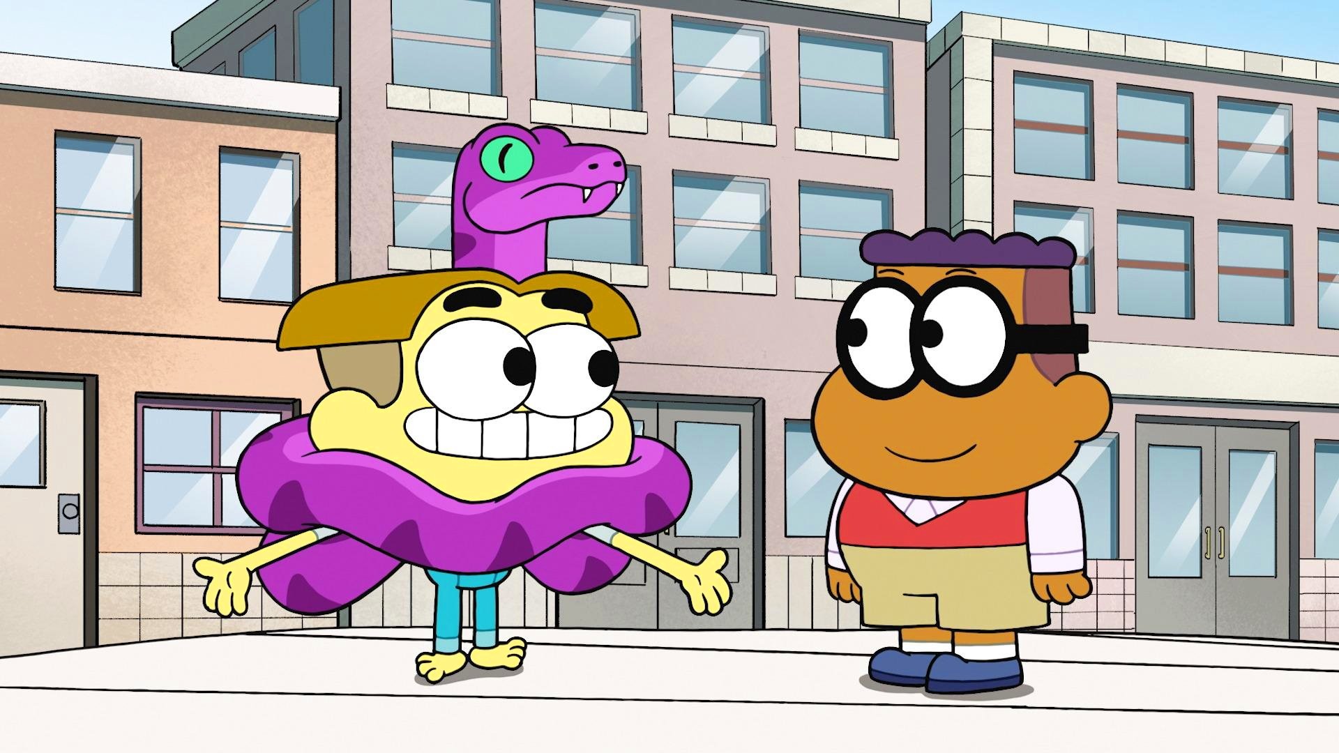 Big City Greens