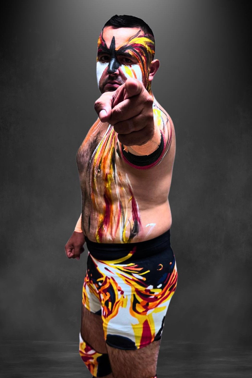 et billede af Brad Eubanks