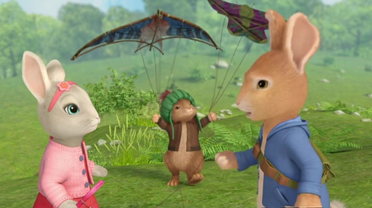 Peter Rabbit