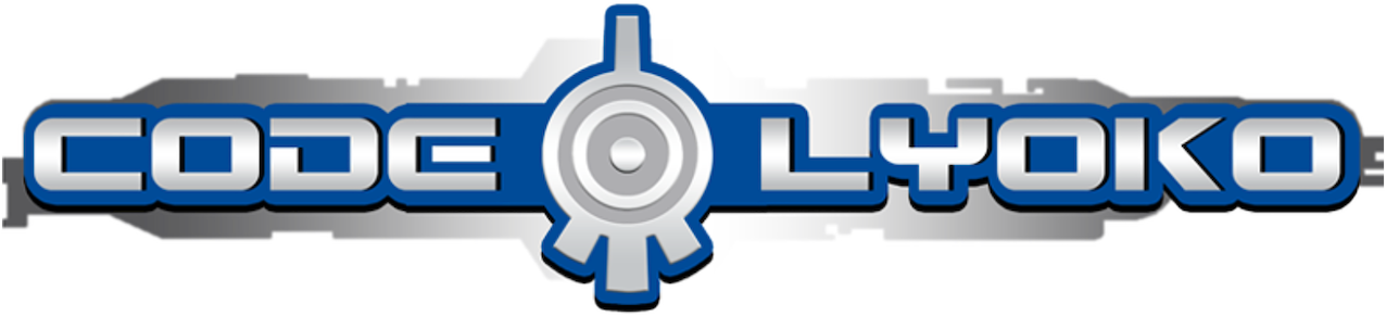 Code Lyoko Logo