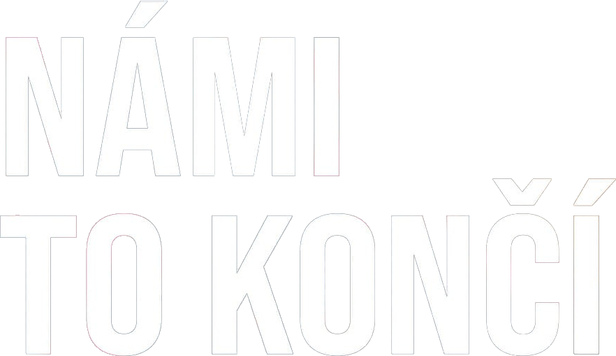 Námi to končí