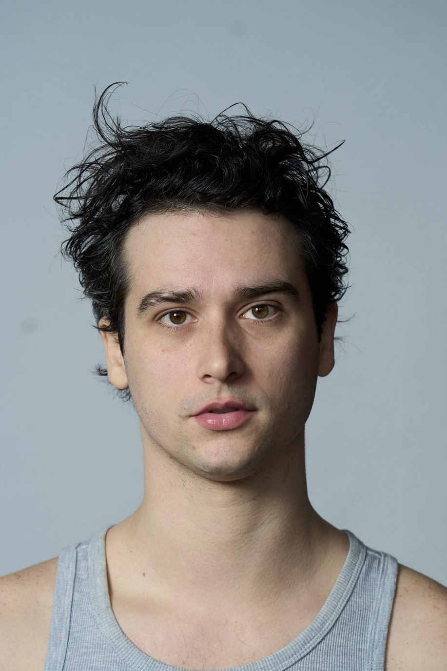 et billede af Luke Wilcox