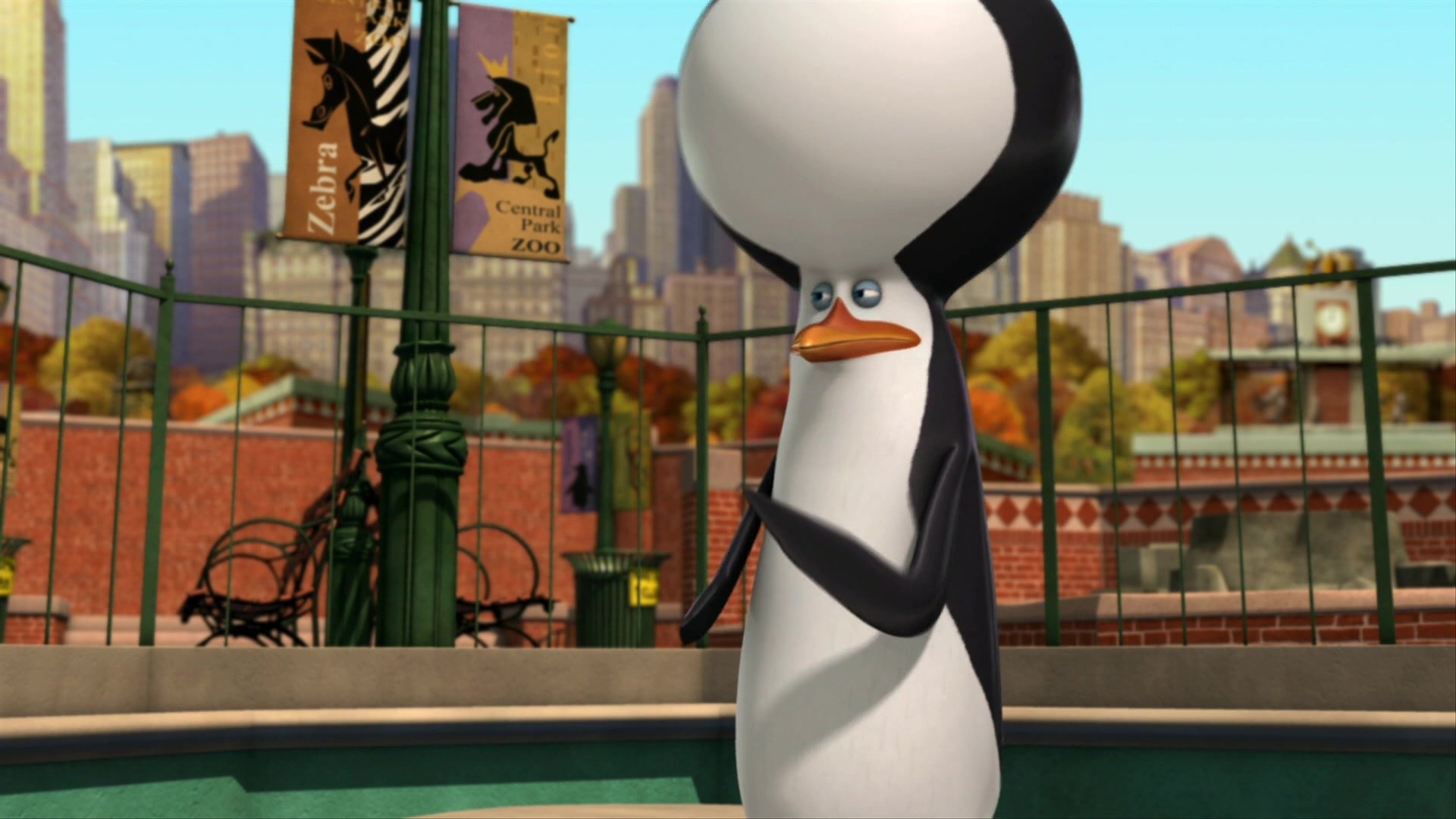 The Penguins of Madagascar