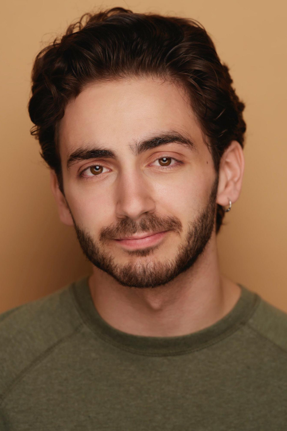 et billede af Victor Colasurdo