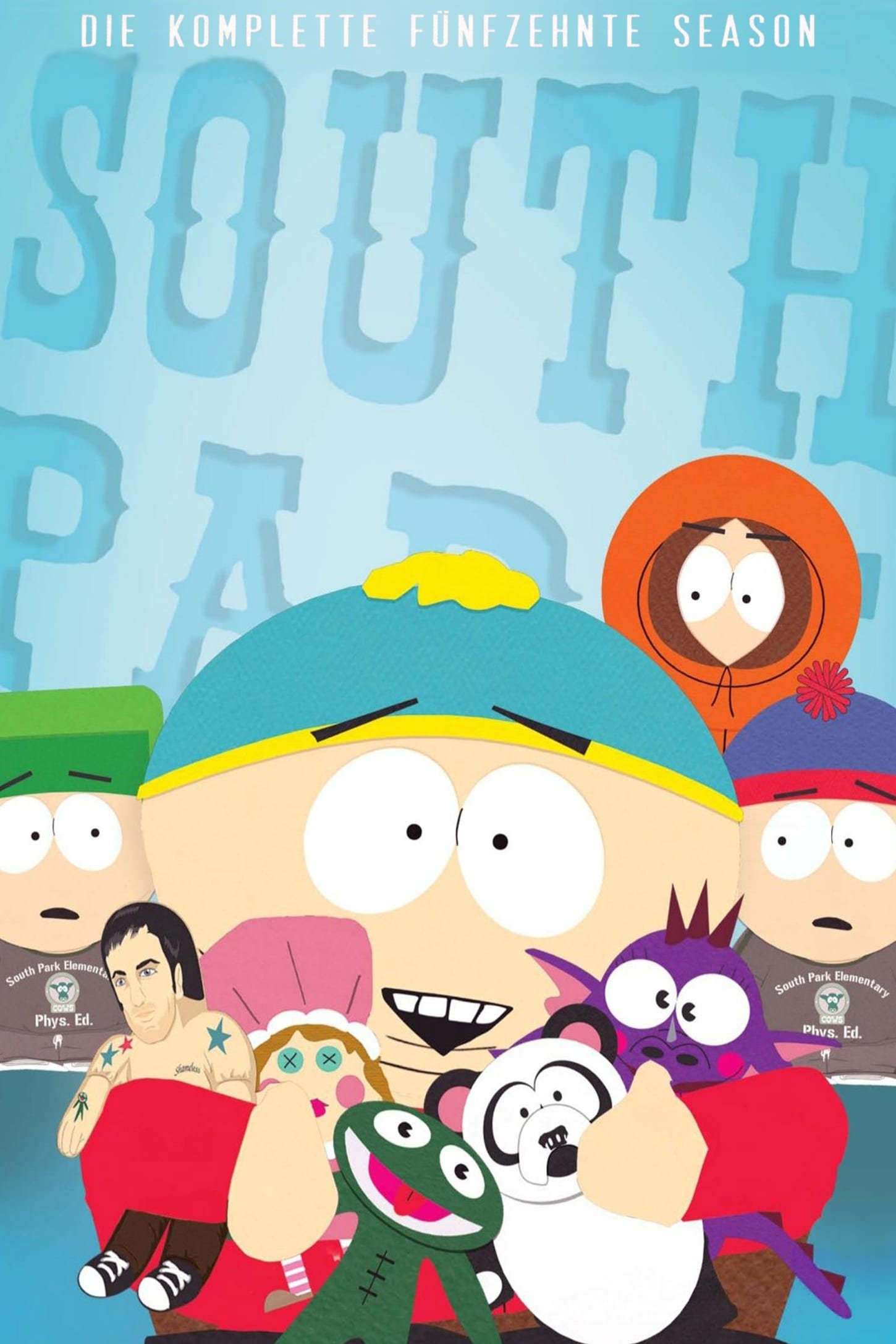 South Park Season 15