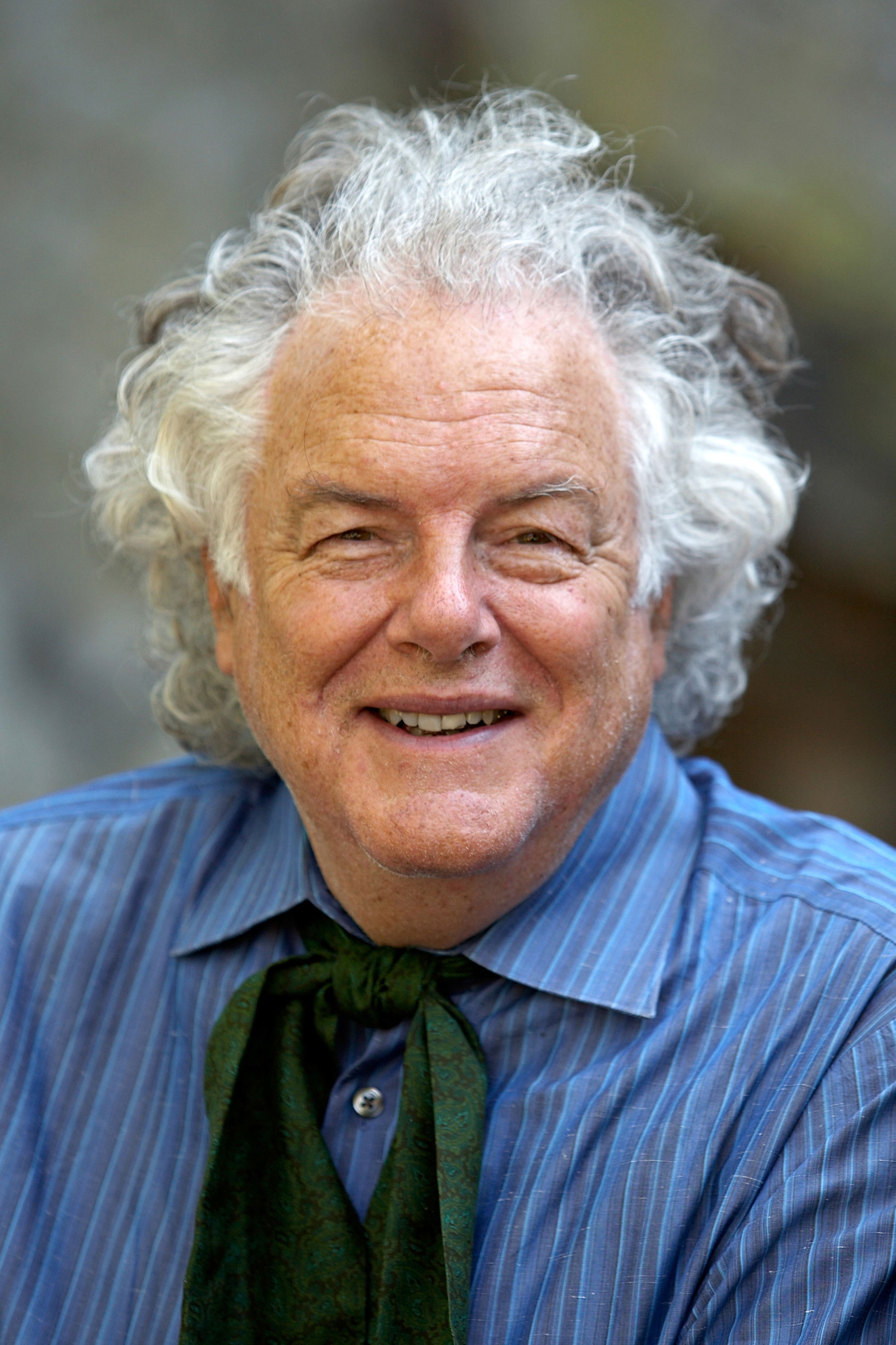 et billede af Peter Rowan