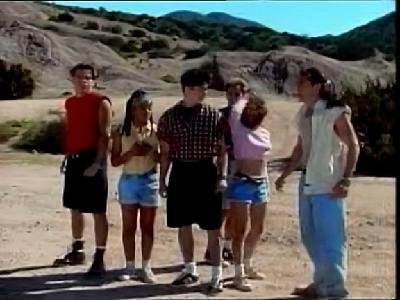 Power Rangers