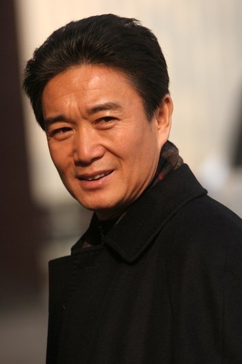 Zheng Qiang → Zhen Kjang backdrop