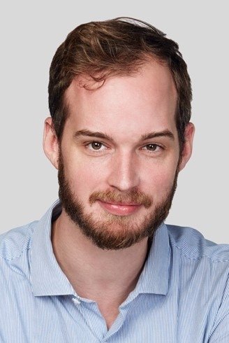 et billede af Alex McCooeye