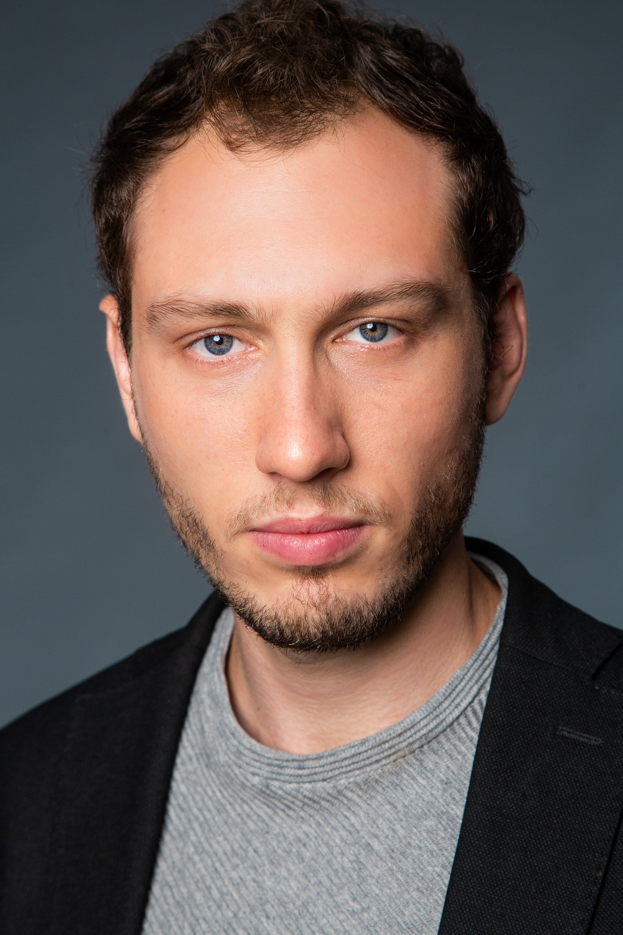 et billede af Jean-Luc McMurtry