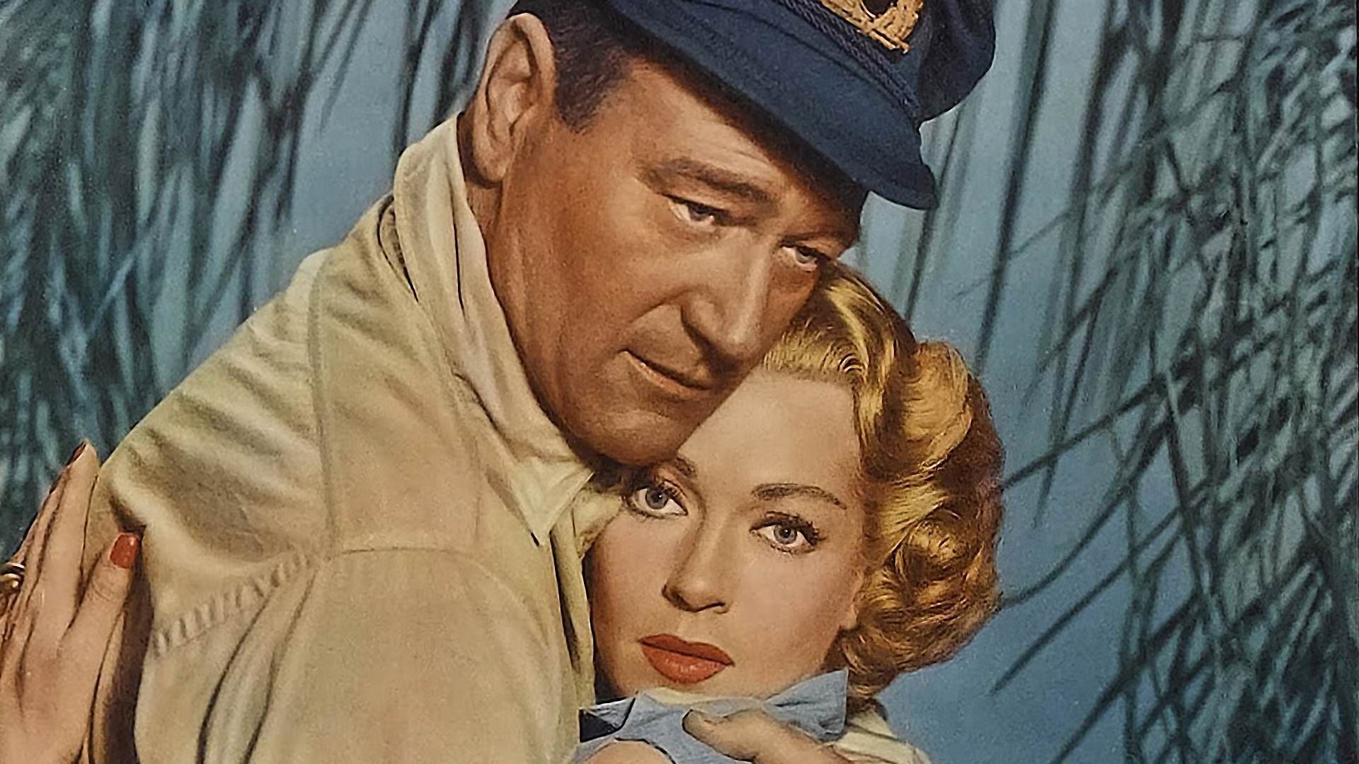 The Sea Chase (1955)