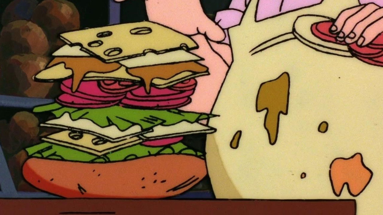 Scooby-Doo on Zombie Island (1998)