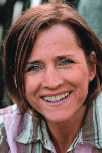 et billede af Catherine Stoyan