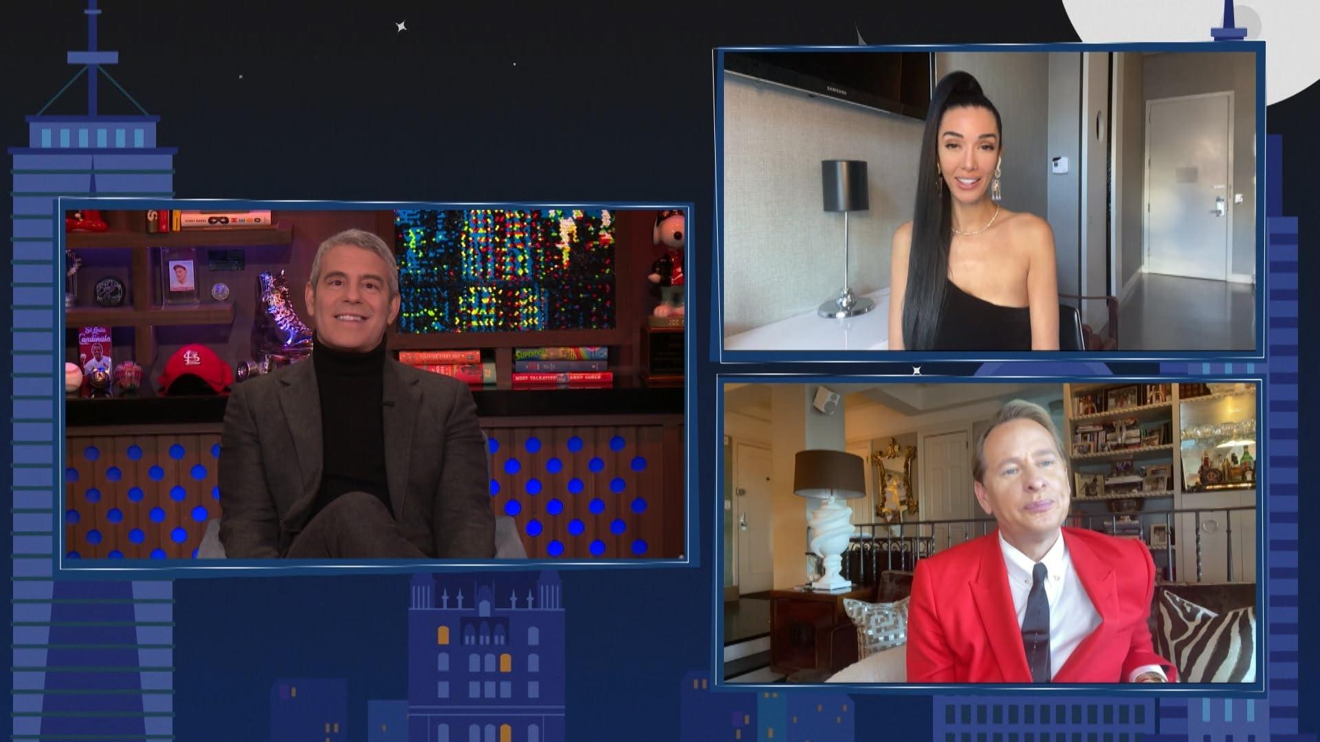 Watch What Happens Live with Andy Cohen - Season 19 Episode 1 : Episodio 1 (2024)