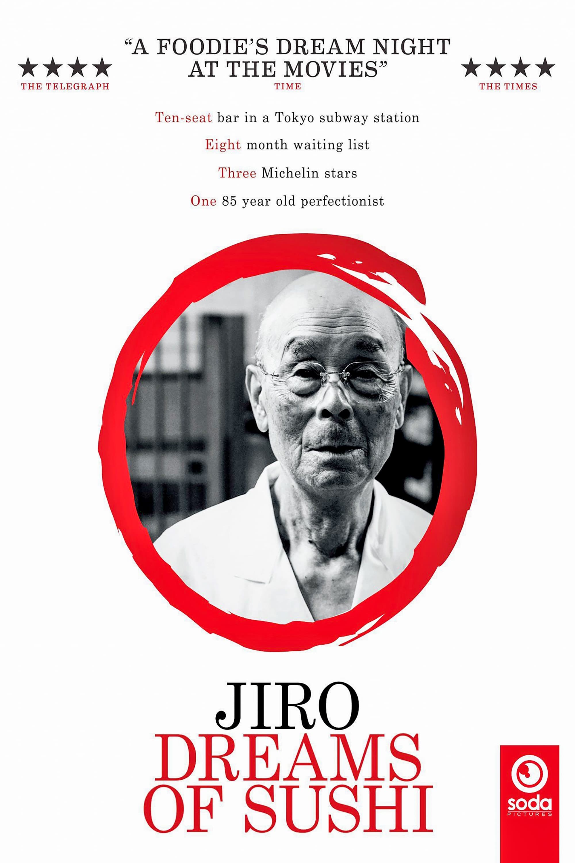 Jiro Dreams of Sushi