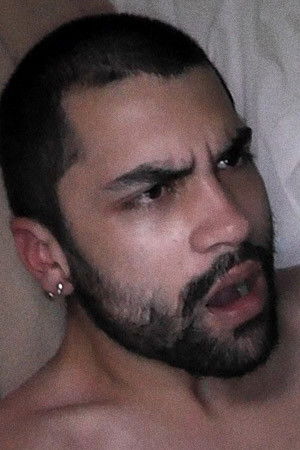 et billede af Kenny Host