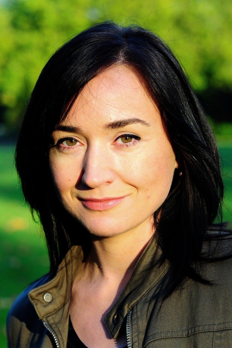 et billede af Kristina Erdely