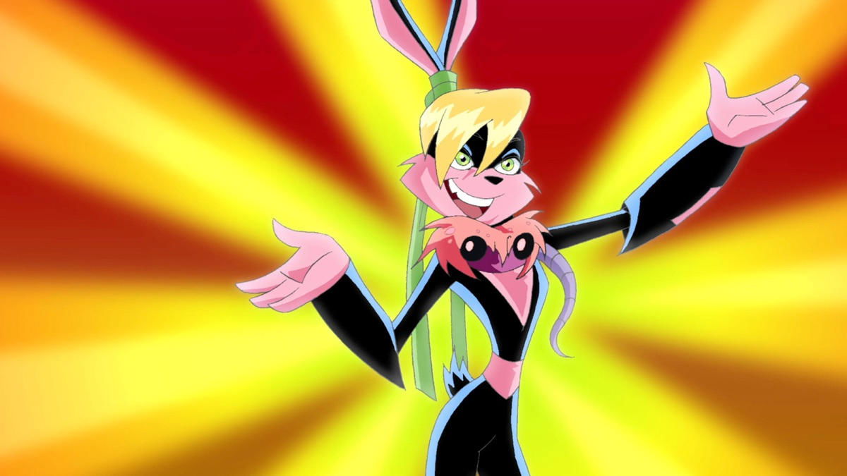 Loonatics Unleashed