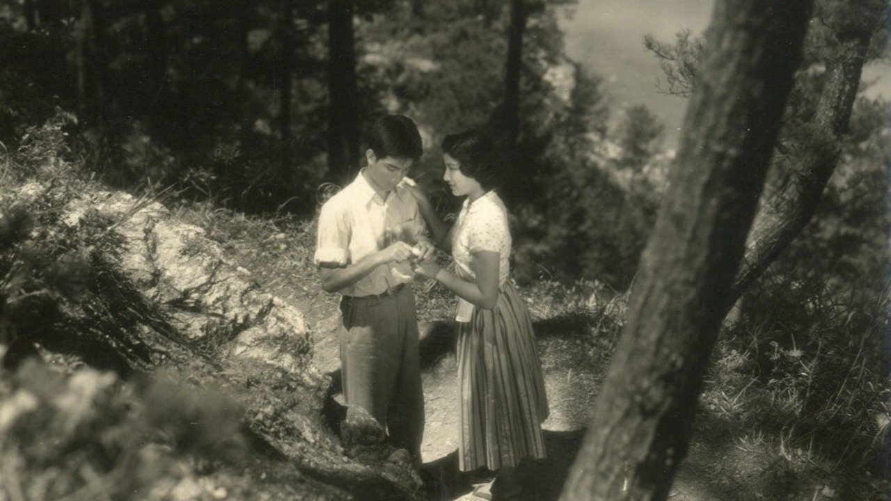 The Surf (1954)