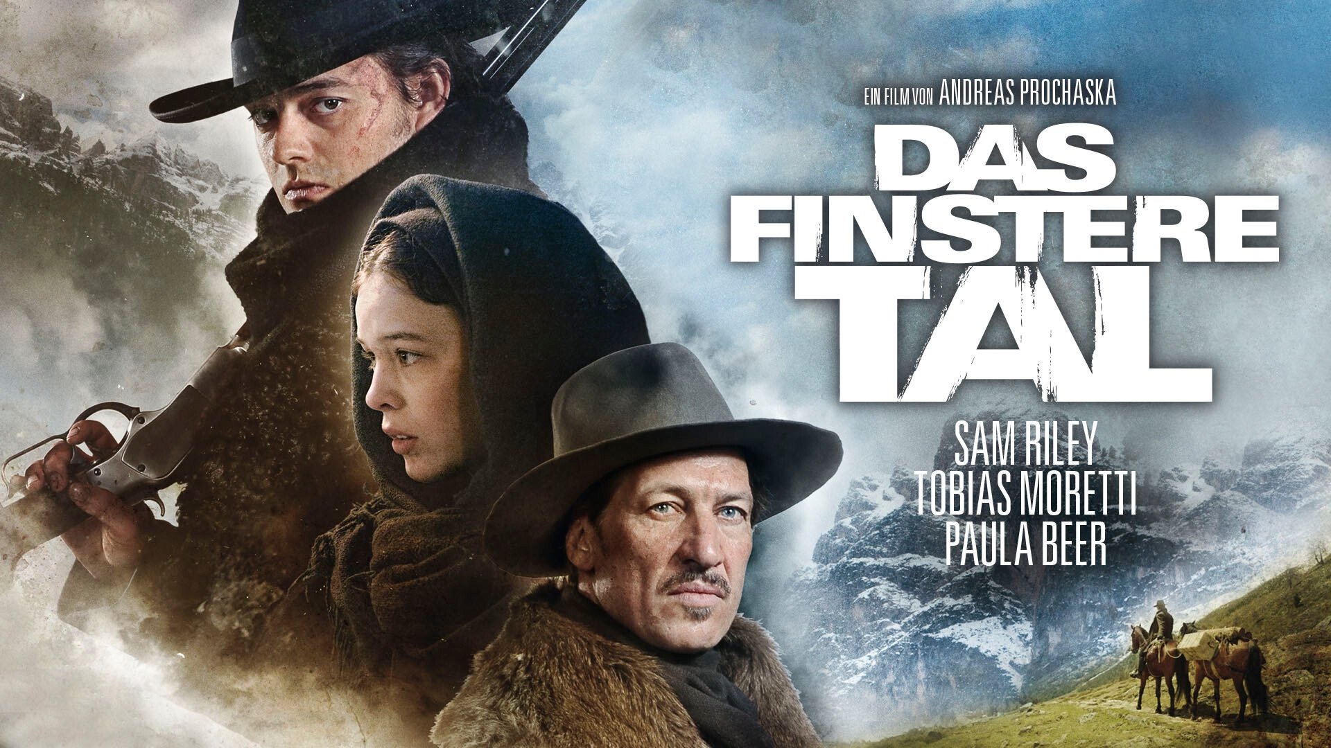 The Dark Valley (2014)