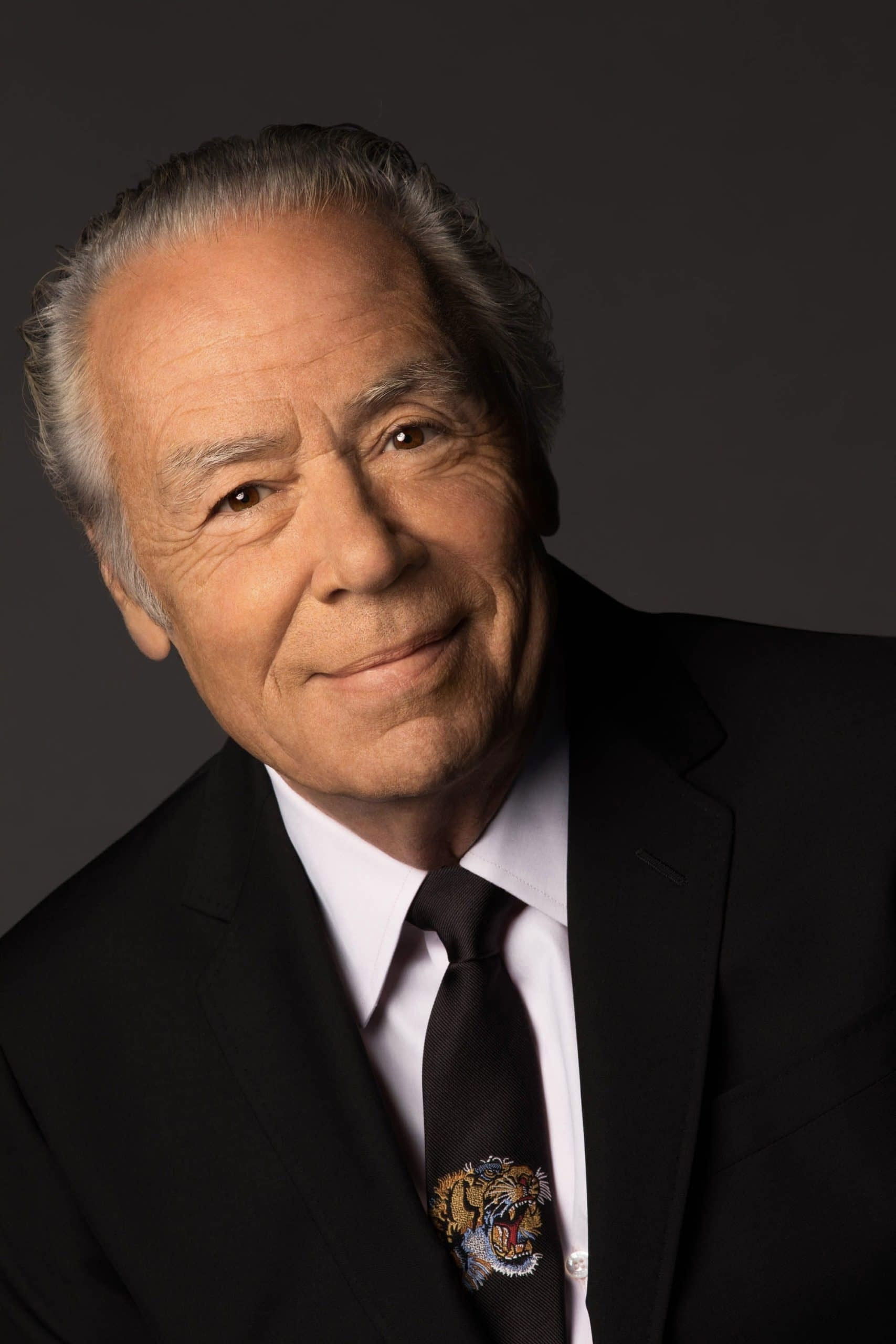 et billede af Nigel Olsson