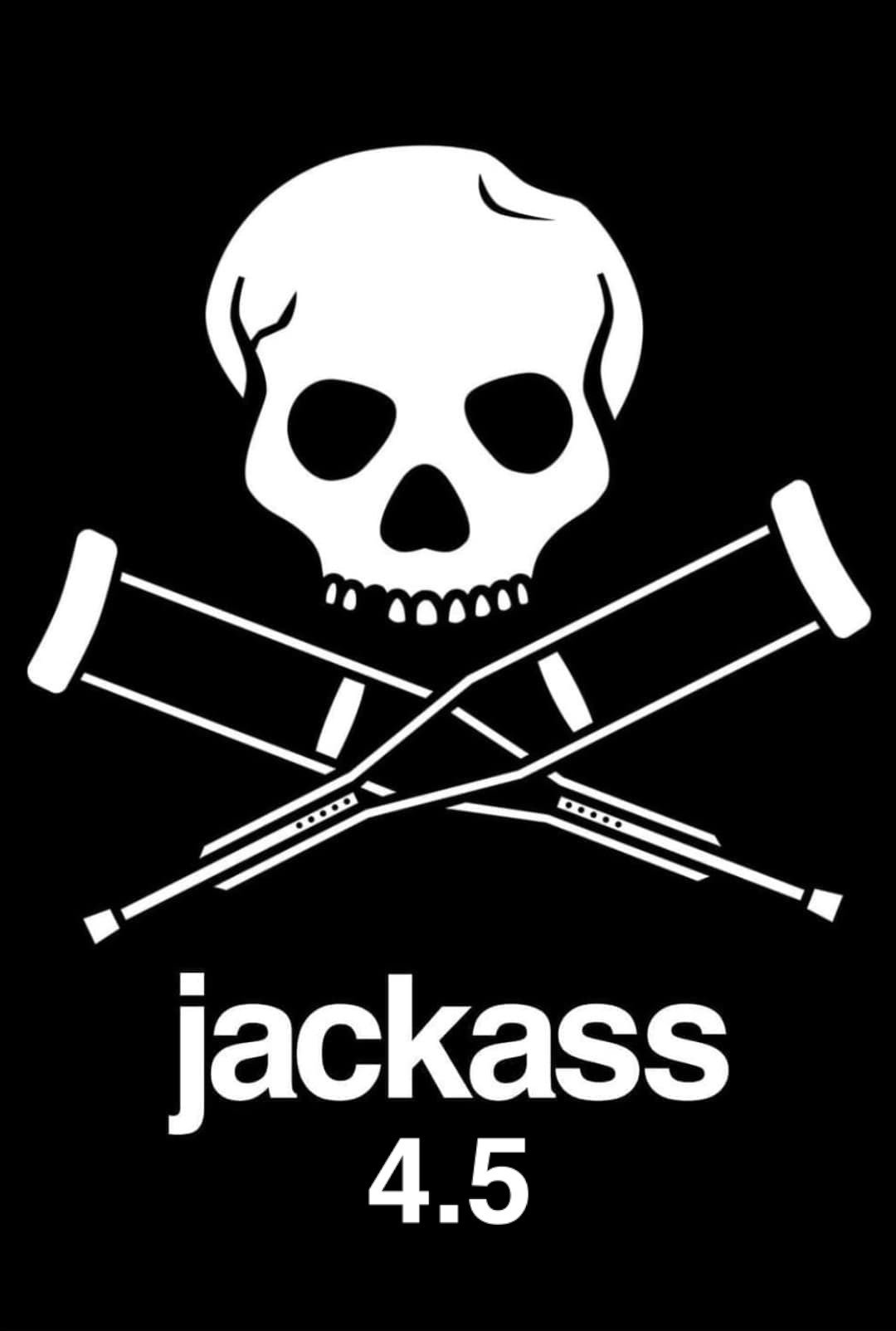 Jackass 4.5