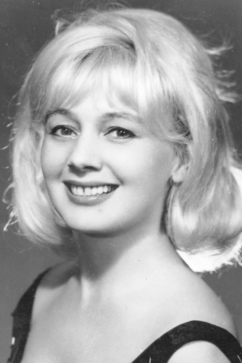 et billede af Zdena Gruberová