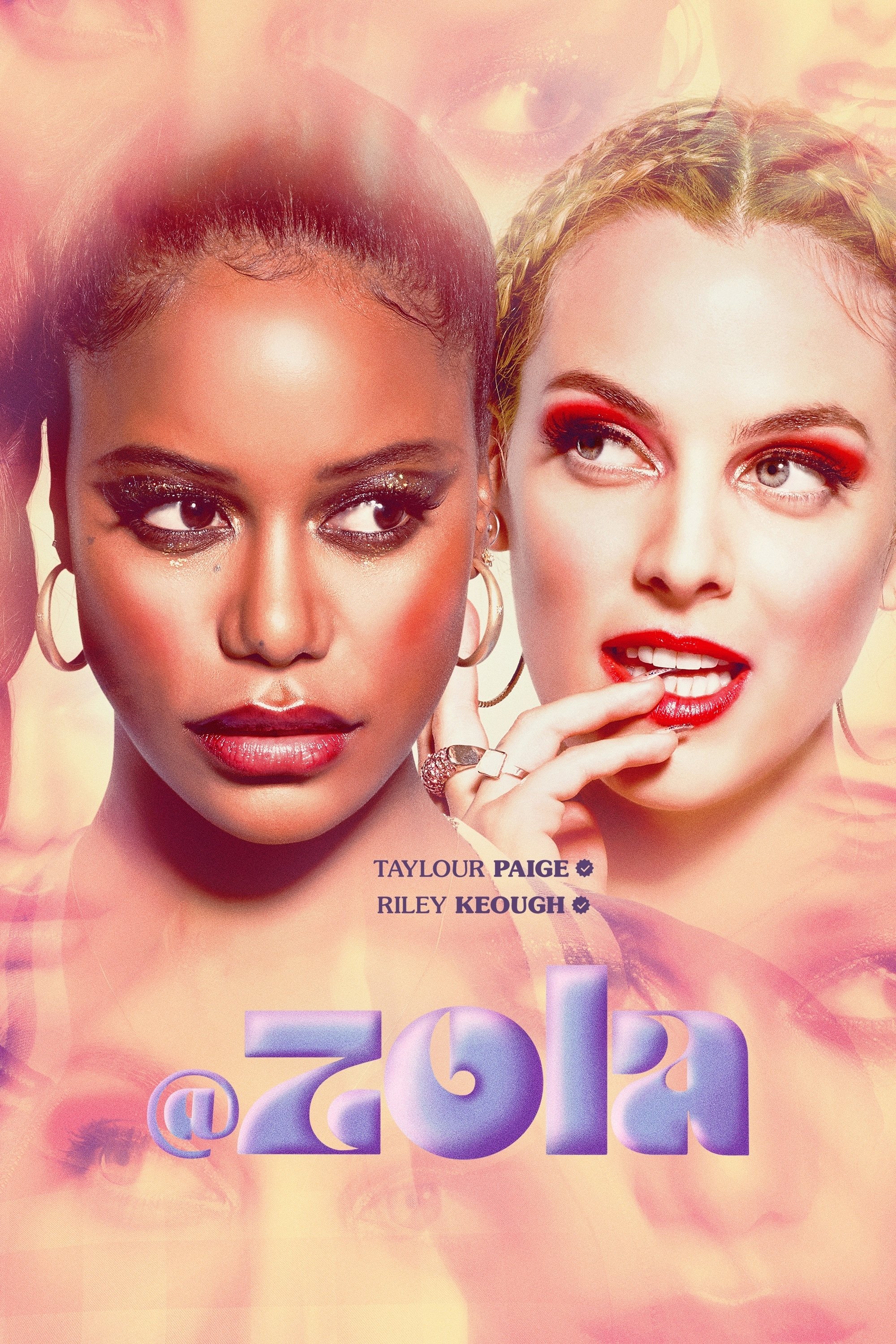 Zola Movie poster