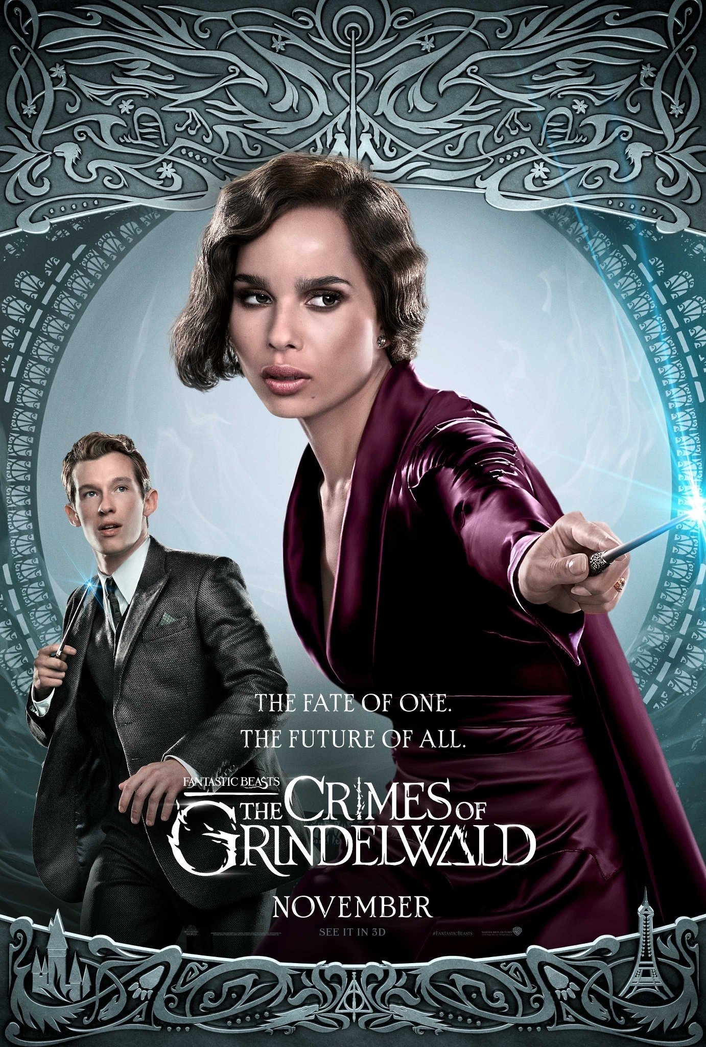 Fantastic Beasts: The Crimes of Grindelwald