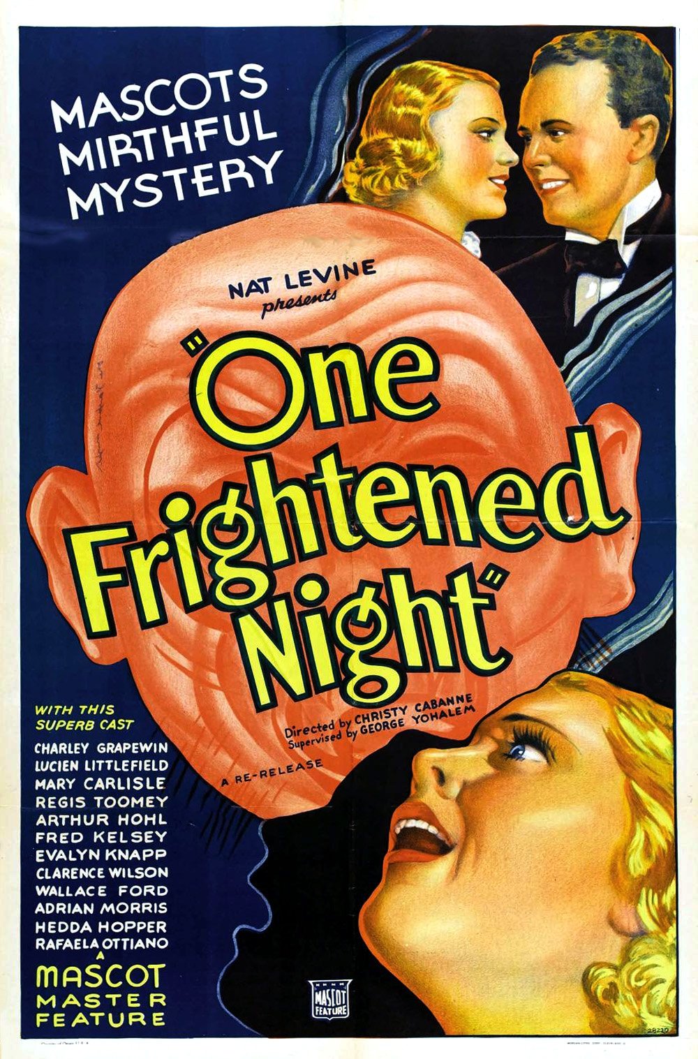 One Frightened Night