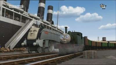 Thomas die kleine Lokomotive & seine Freunde Staffel 16 :Folge 16 