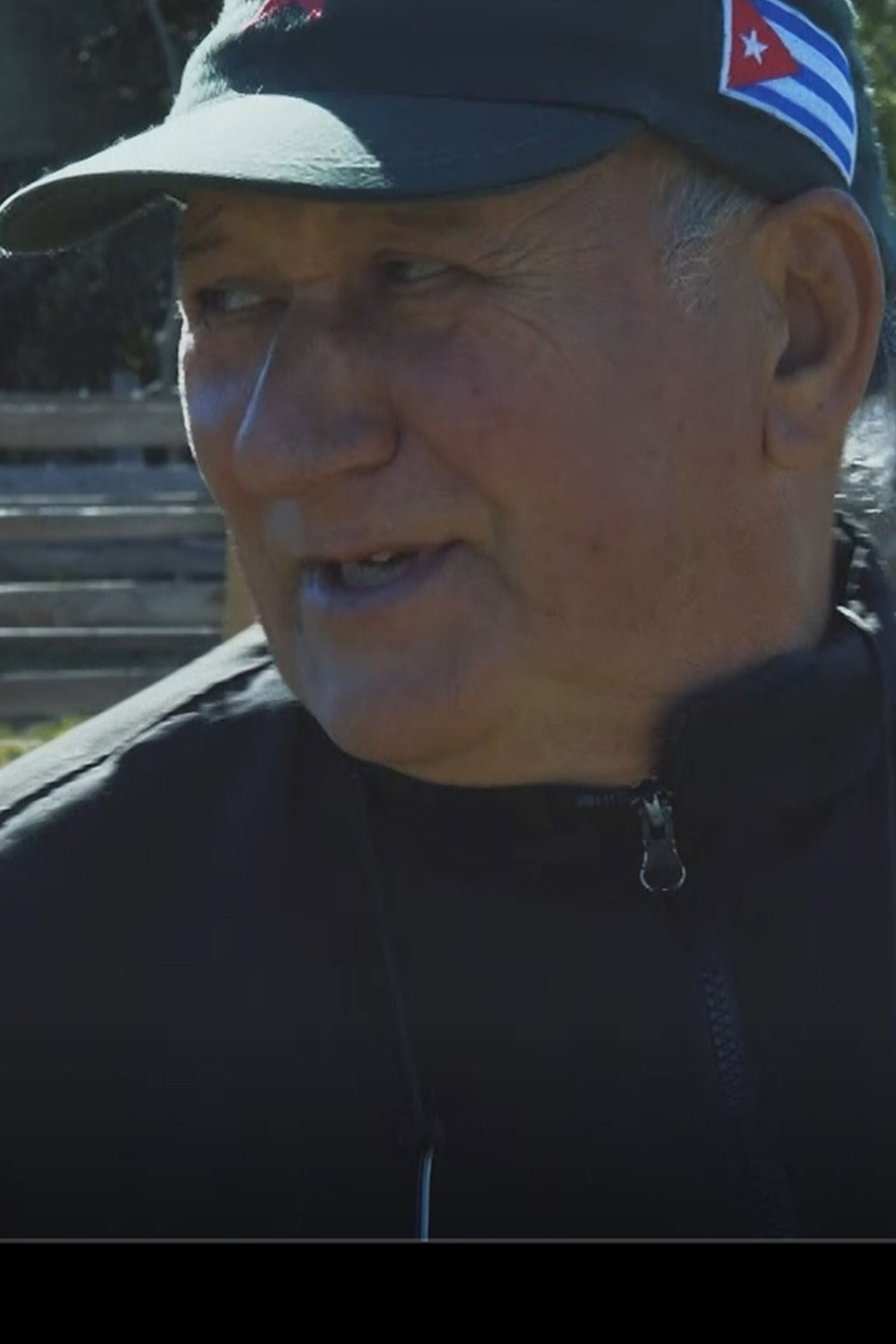 et billede af Otílio Almeida