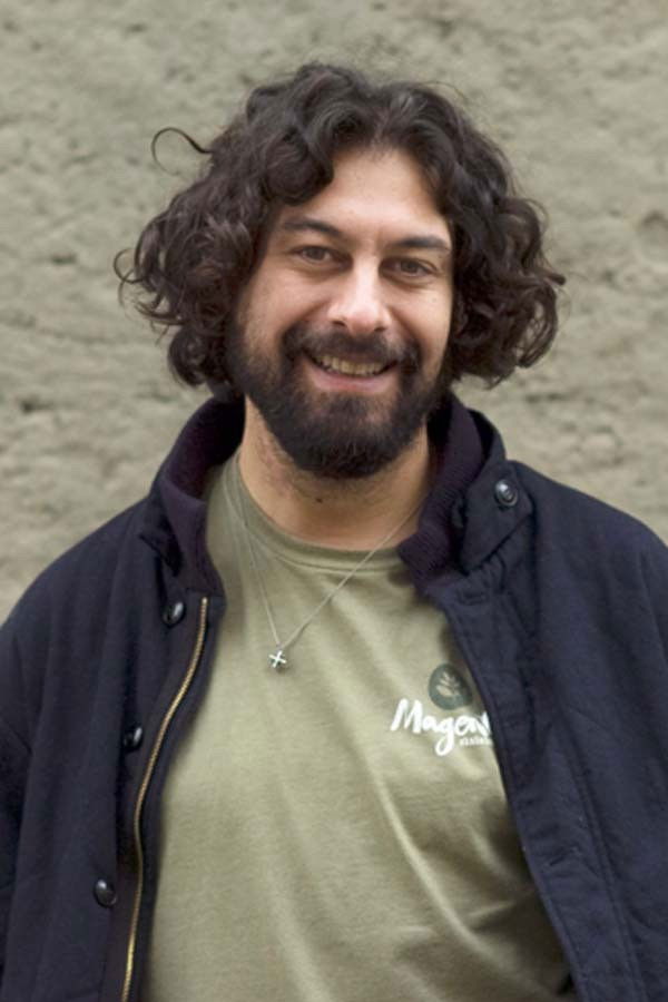 et billede af Soy Panday