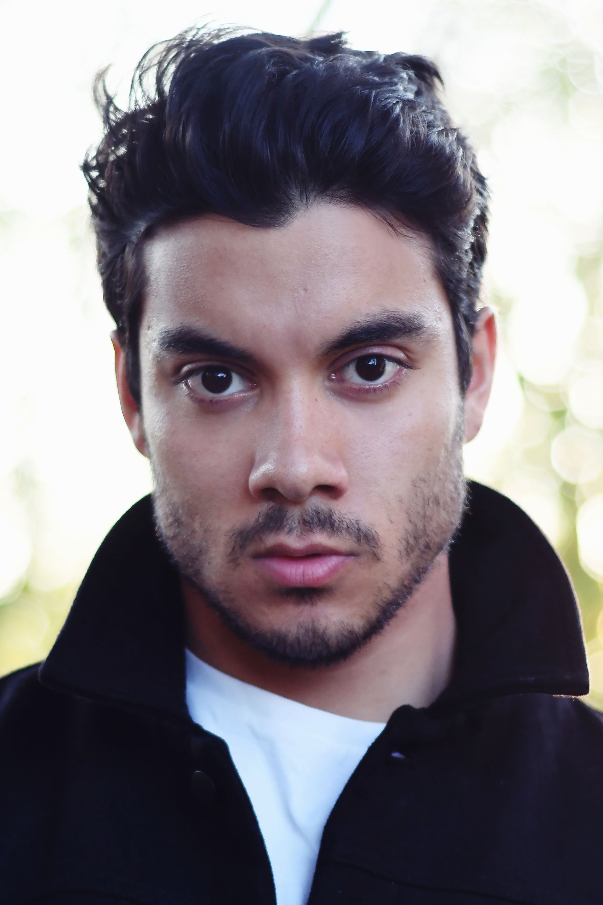 et billede af Sam Otto