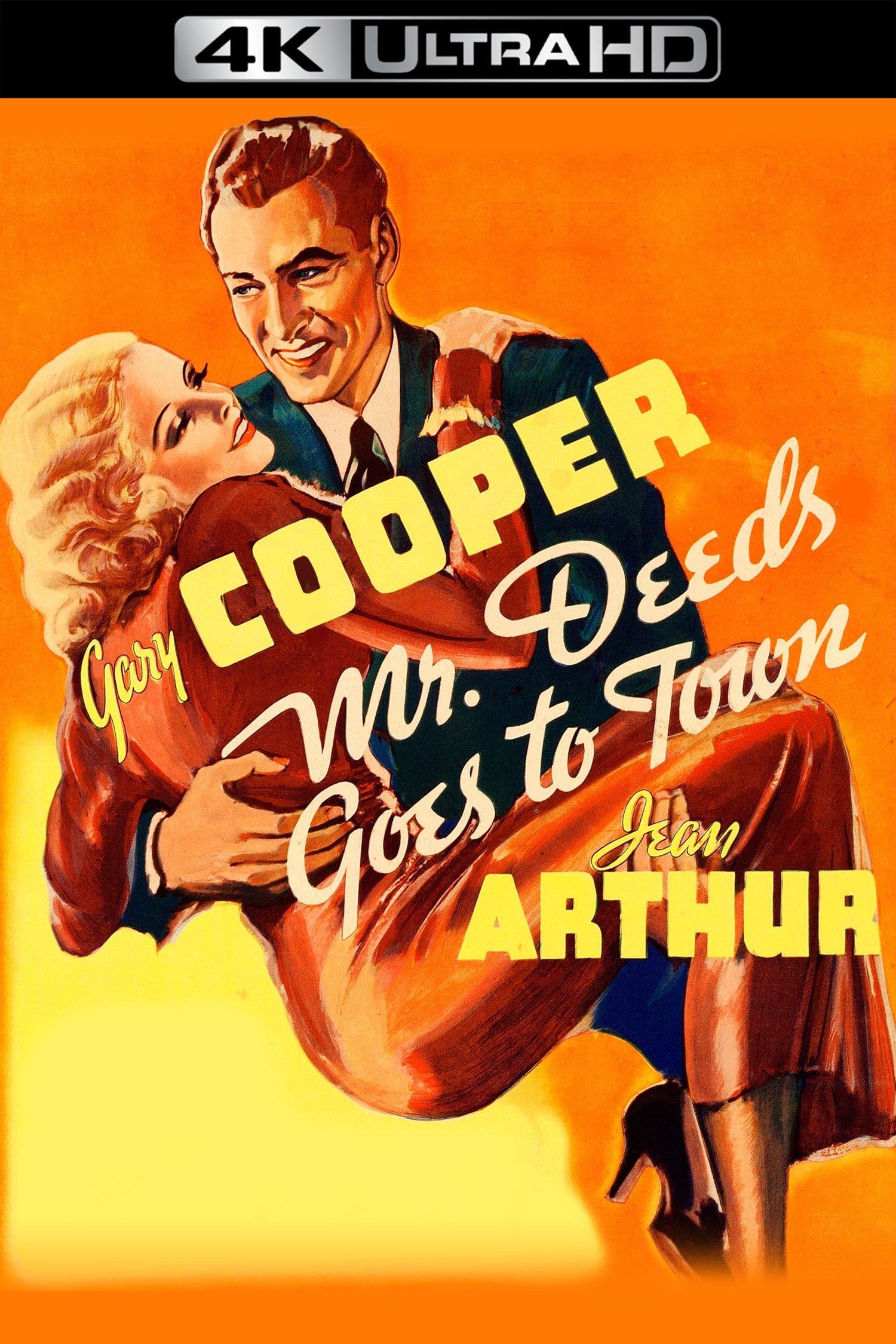 Mr. Deeds Goes to Town