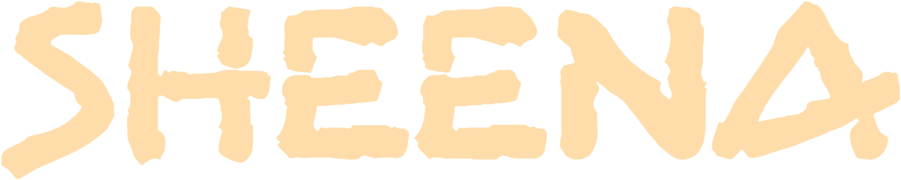 Sheena Logo