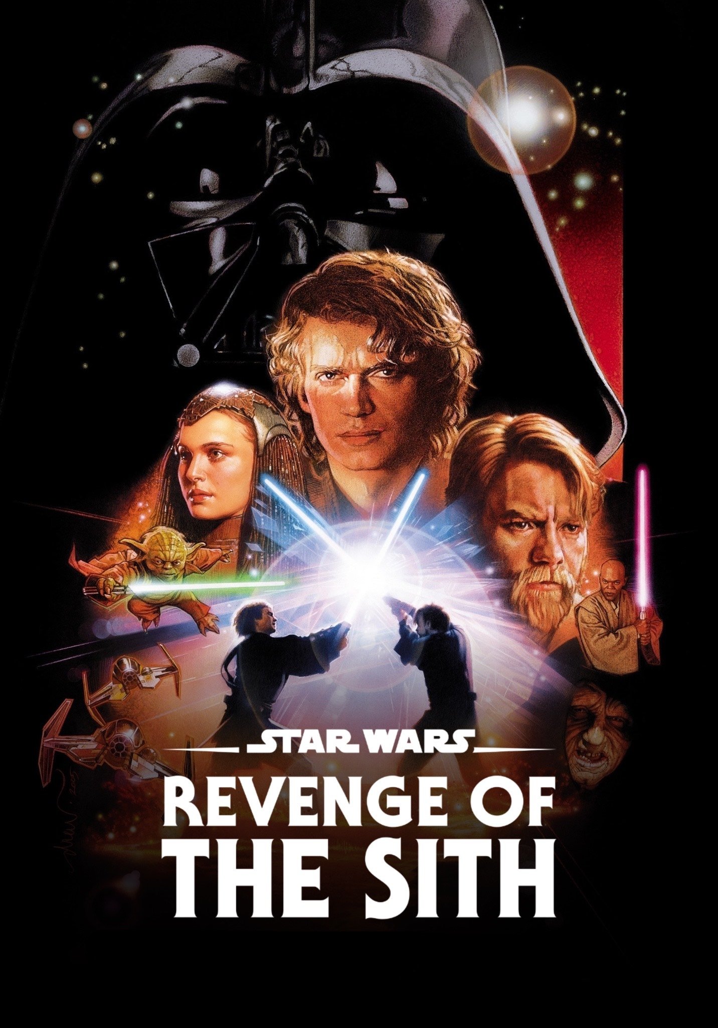 Star Wars: Episode III - Revenge of the Sith