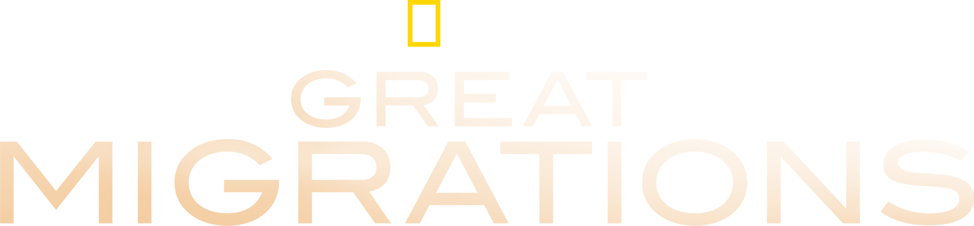Great Migrations Logo
