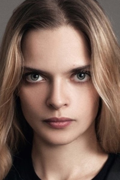 et billede af Solange Frejean