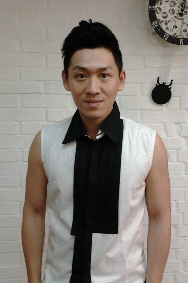 Air Huang backdrop