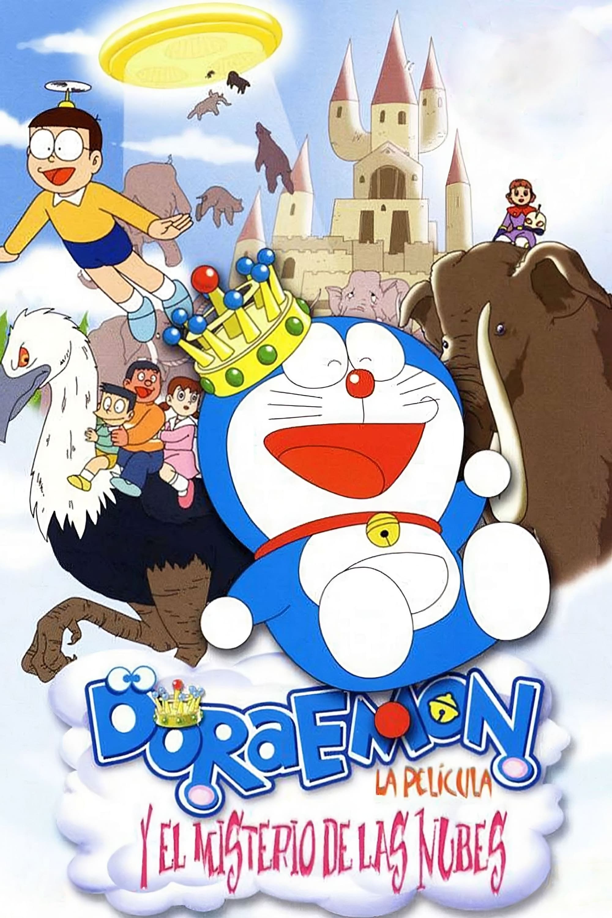 Doraemon: Nobita and the Kingdom of Clouds