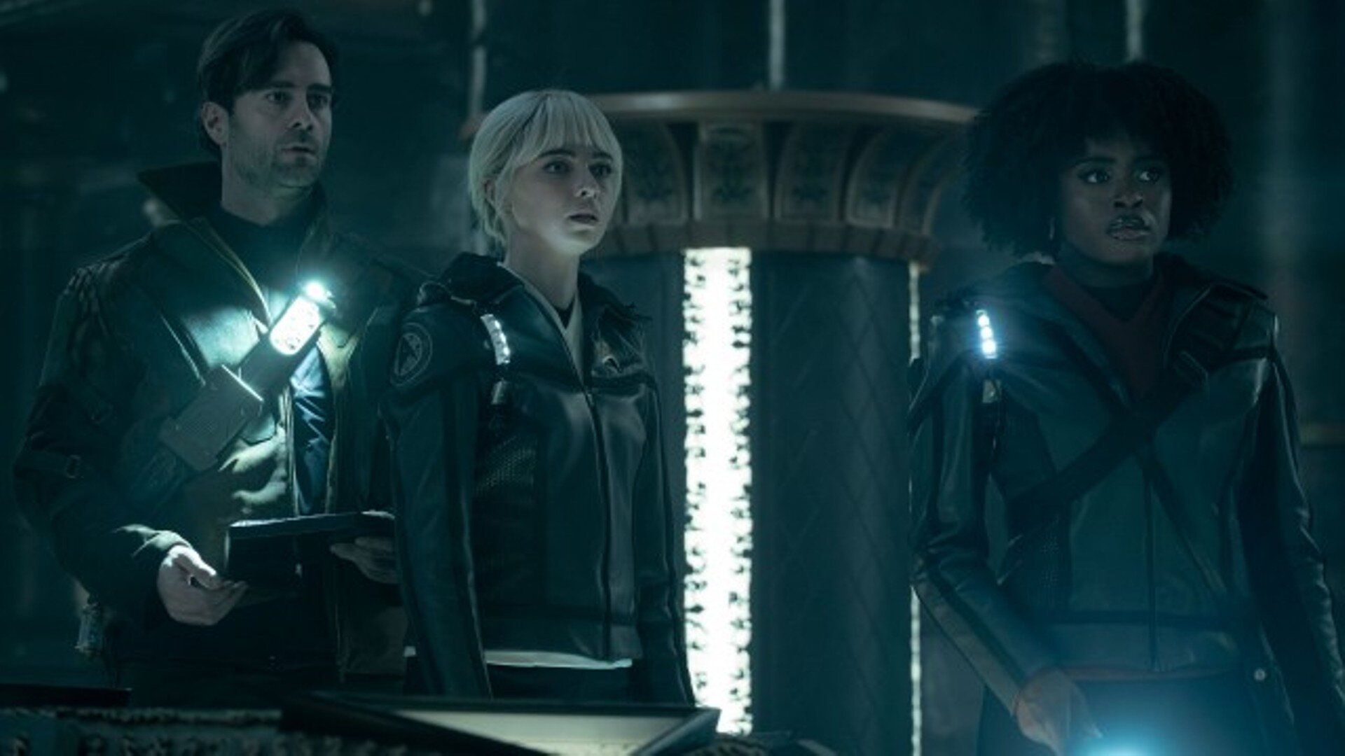 Star Trek : Strange New Worlds - À travers le prisme du temps